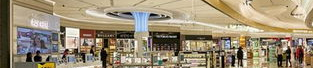 香港机场免税店,购物天堂的全球门户揭秘