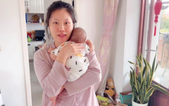 娱乐吃瓜酱00后带娃,娱乐吃瓜酱的育儿日常