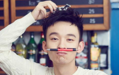 娱乐吃瓜君董子健,娱乐吃瓜界的“瓜王”