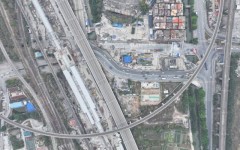 央行lpr变革在即广州地铁建设最新进度!8号线北延段江高站围护结构完成