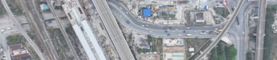 央行lpr变革在即广州地铁建设最新进度!8号线北延段江高站围护结构完成