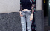 娱乐吃瓜酱挑牛仔裤,娱乐吃瓜酱教你如何挑选适合自己的牛仔裤