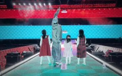 谢娜庆生张杰直播谢娜为女儿小咘芽庆生快乐满满明星家庭温暖人心