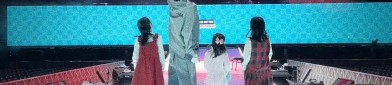 谢娜庆生张杰直播谢娜为女儿小咘芽庆生快乐满满明星家庭温暖人心