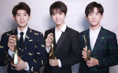 tfboys娱乐圈吃瓜,十年成长路，组合未来走向引关注
