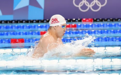 娱乐吃瓜君孙佳俊蝶泳,娱乐吃瓜君的泳坛新秀