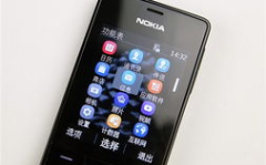 诺基亚515评测,经典翻盖设计，功能机中的佼佼者