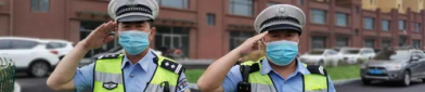 交警大队,守护交通安全的坚实屏障