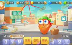 吃瓜娱乐萝卜快跑背景音乐,跟随背景音乐，探寻吃瓜娱乐的动感旋律之旅