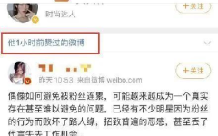 娱乐吃瓜碰瓷片段,吃瓜群众围观明星“互撕”大戏