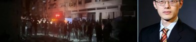 以军在加沙地带新一轮空袭已造成436人死亡以色列南部多地拉响防空警报